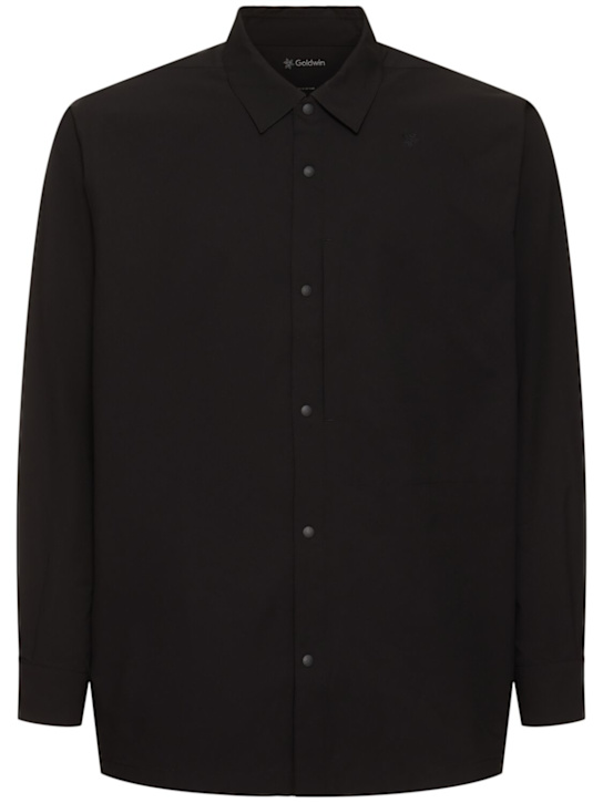 Goldwin: All Direction Active Hike shirt - men_0 | Luisa Via Roma