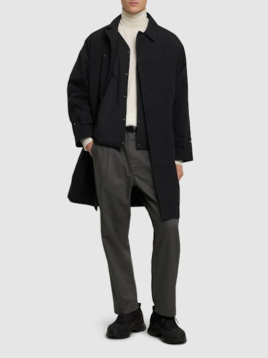 Goldwin: Windstopper GORE-TEX 3-way coat - men_1 | Luisa Via Roma