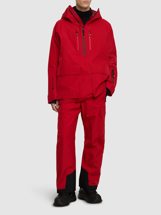 Moncler Grenoble: Nylon Gore-Tex ski pants - men_1 | Luisa Via Roma