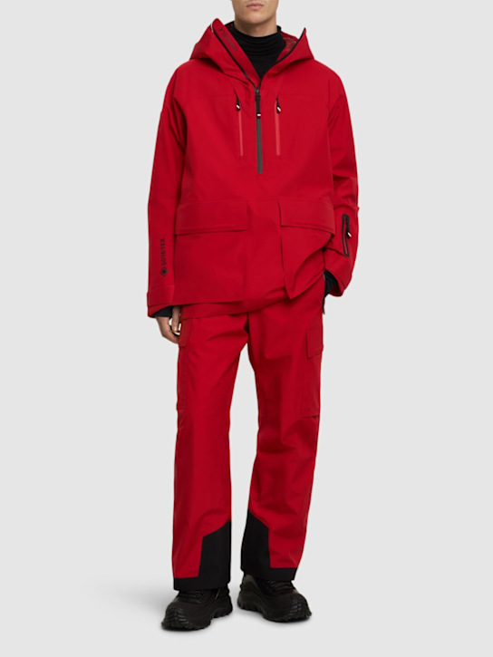 Moncler Grenoble: Cerro nylon Gore-Tex ski jacket - men_1 | Luisa Via Roma