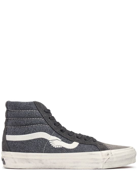 Vans: Notre LX Sk8 High Reissue 38 sneakers - men_0 | Luisa Via Roma