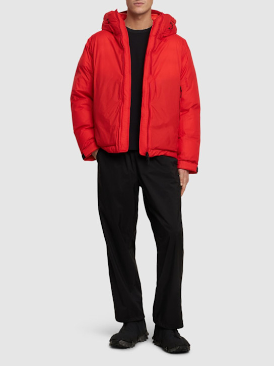 Goldwin: Windstopper GORE-TEX parka - men_1 | Luisa Via Roma