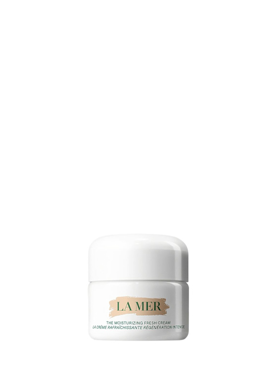 La Mer: Crema The Moisturizing Fresh Cream 15ml - beauty-men_0 | Luisa Via Roma