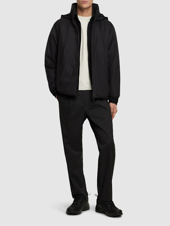 Goldwin: Windstopper GORE-TEX puffer jacket - men_1 | Luisa Via Roma