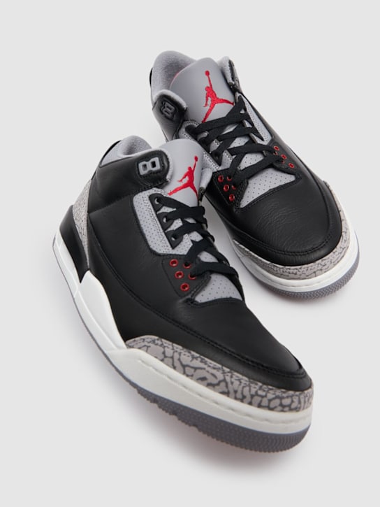 Jordan: Air Jordan 3 Retro sneakers - women_1 | Luisa Via Roma