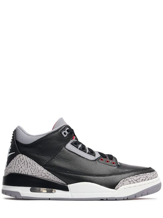 Jordan: Air Jordan 3 Retro sneakers - women_0 | Luisa Via Roma