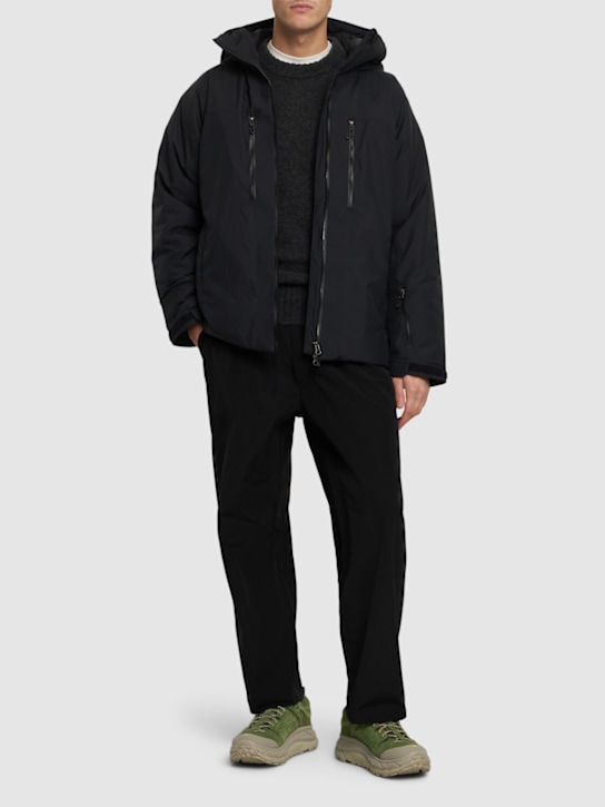 Goldwin: Insulated High Loft jacket - men_1 | Luisa Via Roma