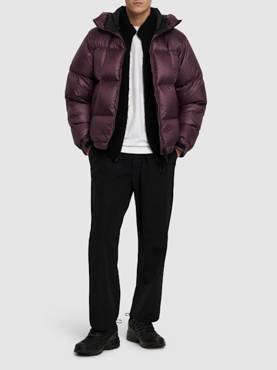 Goldwin: Relaxed straight easy pants - men_1 | Luisa Via Roma