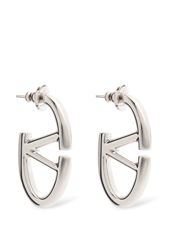 Valentino Garavani: Vlogo The Bold Edition earrings - women_0 | Luisa Via Roma