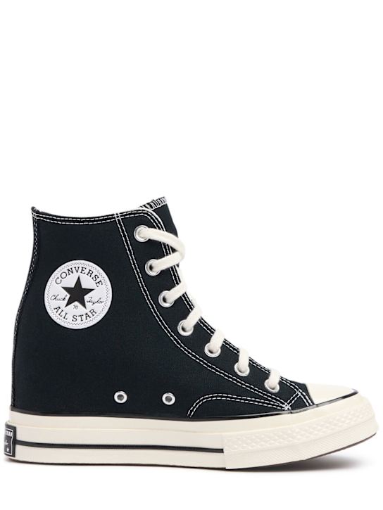 Chuck 70 wedge sneakers - Thumbnail 1