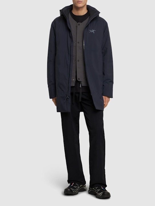 Arc'teryx: Ralle parka - men_1 | Luisa Via Roma