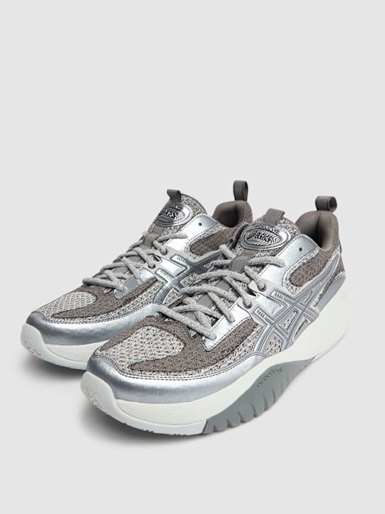 Asics: Studio Hagel Neocurve sneakers - Grey - men_2 | Luisa Via Roma
