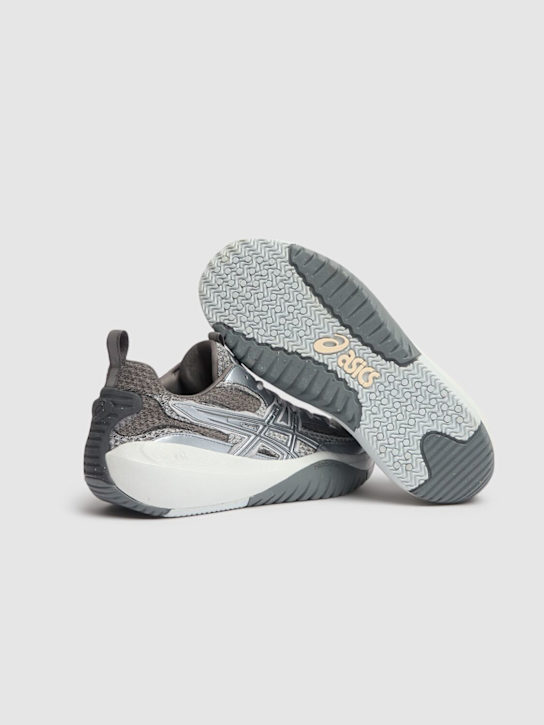 Asics: Studio Hagel Neocurve sneakers - Grey - men_4 | Luisa Via Roma