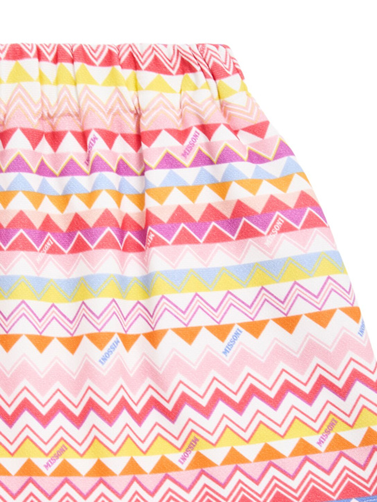 Missoni: コットンスカート - kids-girls_1 | Luisa Via Roma