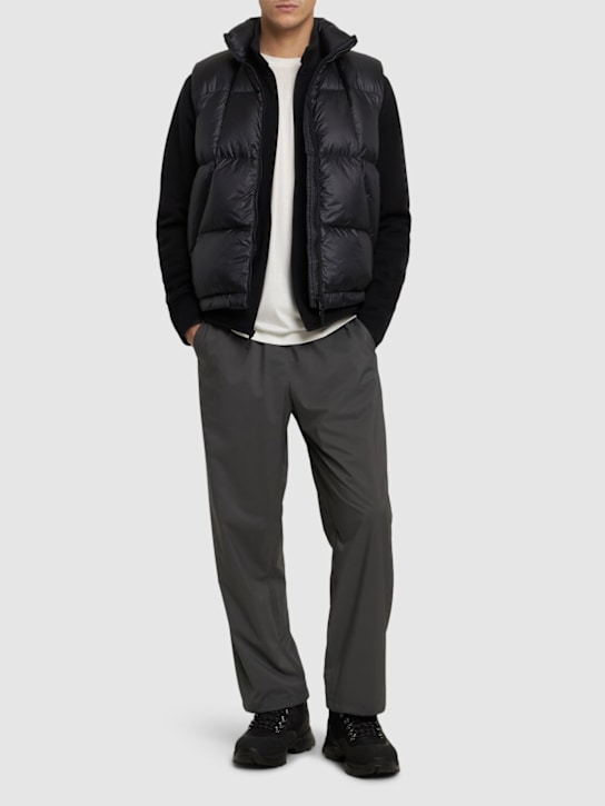 Goldwin: Pertex Quantum down vest - men_1 | Luisa Via Roma