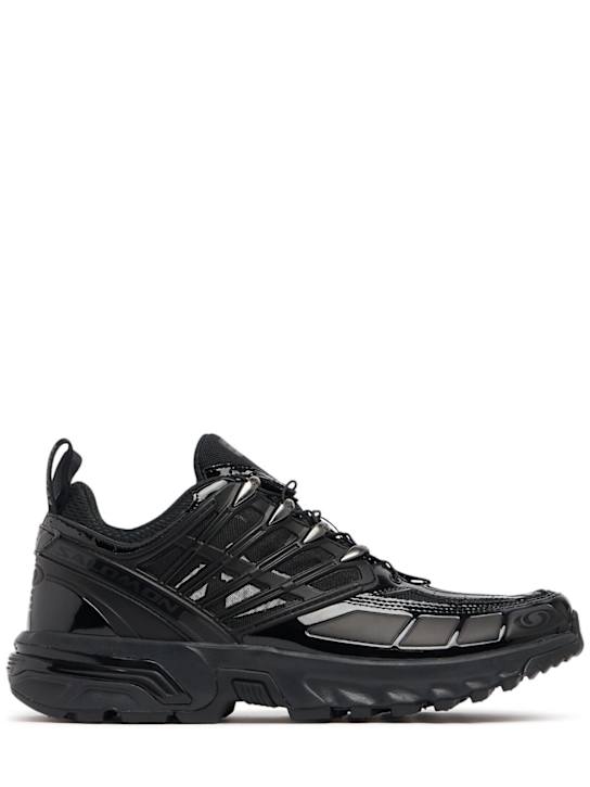 MM6 Maison Margiela: MM6 x Salomon ACS Pro sneakers - men_0 | Luisa Via Roma