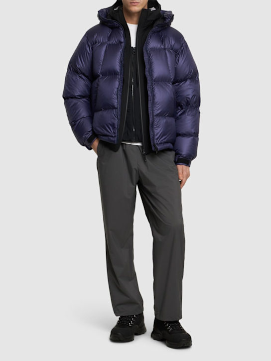 Goldwin: Pertex Quantum down parka - men_1 | Luisa Via Roma