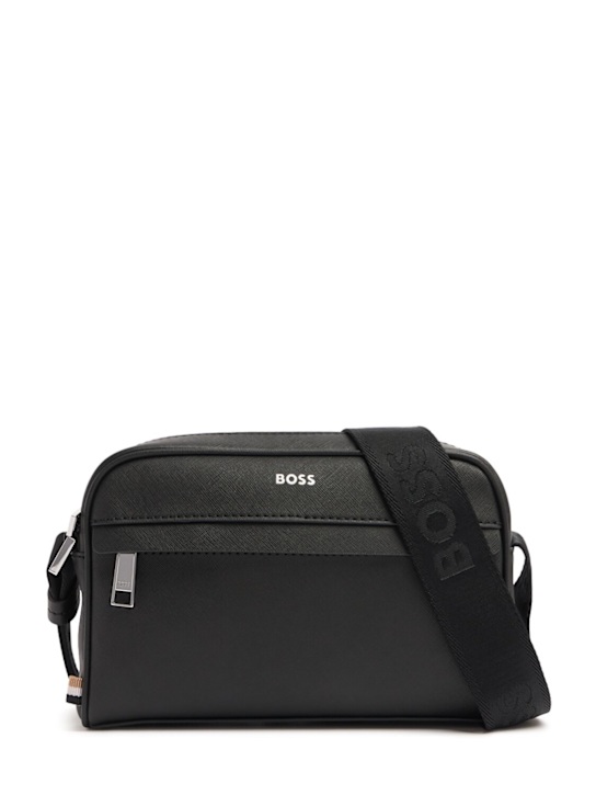 Boss: Zair crossbody bag - men_0 | Luisa Via Roma
