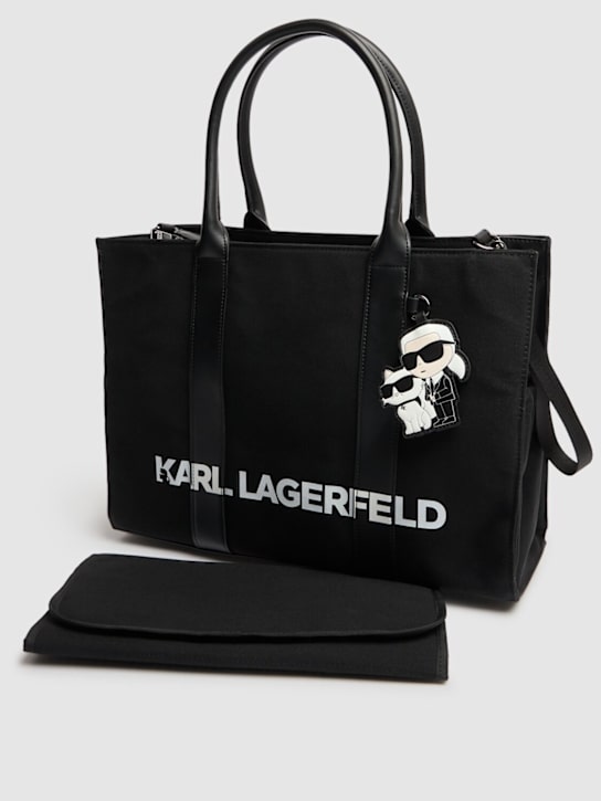 Karl Lagerfeld: チェンジバッグ＆パッド - kids-girls_1 | Luisa Via Roma