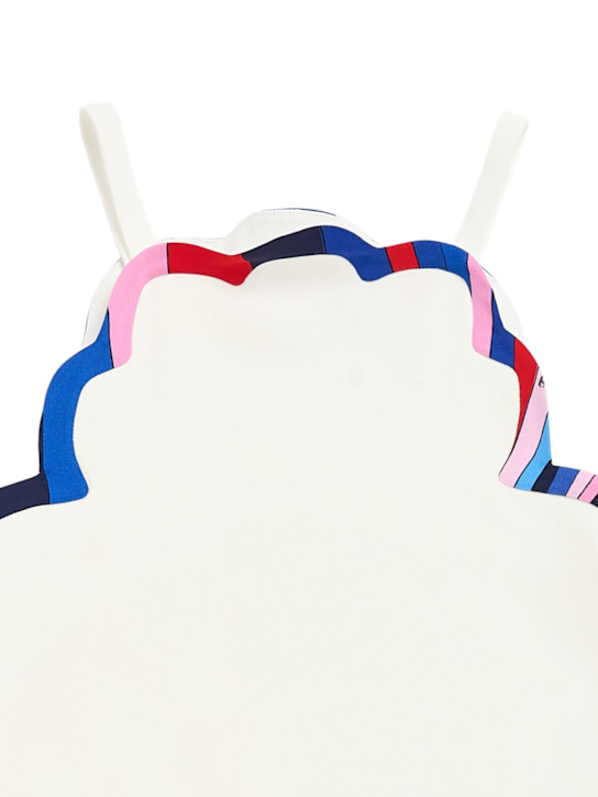 Pucci: Vestito in cady di misto viscosa - kids-girls_1 | Luisa Via Roma