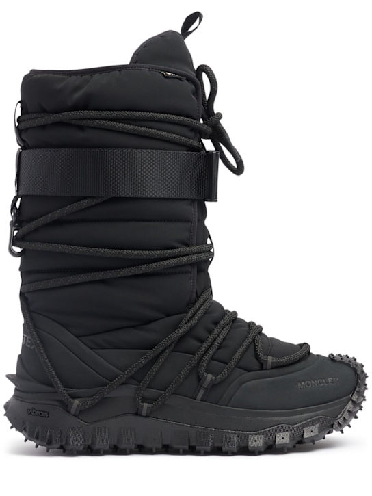 Moncler Grenoble: Trailgrip snow scraper GTX boots - men_0 | Luisa Via Roma