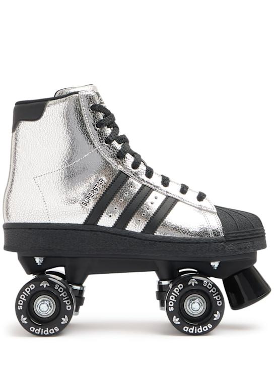 adidas Originals: Superstar 82 roller skates - women_0 | Luisa Via Roma