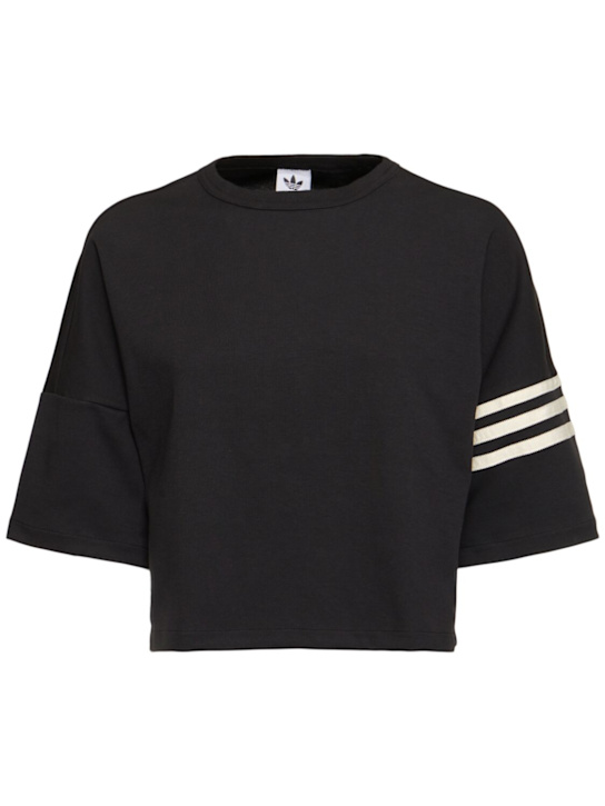 adidas Originals: Neuclassics t-shirt - women_0 | Luisa Via Roma