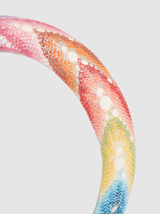 Missoni: コットンブレンドニットカチューシャ - kids-girls_1 | Luisa Via Roma