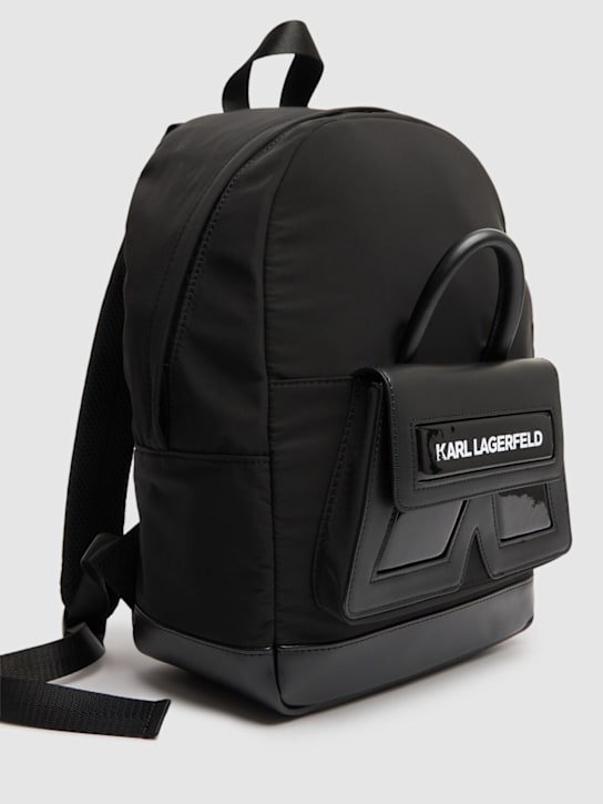 Karl Lagerfeld: バックパック - kids-boys_1 | Luisa Via Roma
