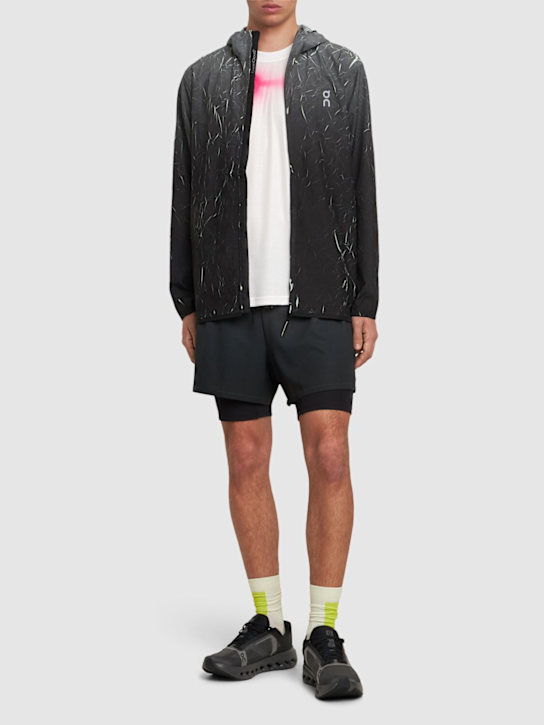 On: Pace Run jacket - men_1 | Luisa Via Roma