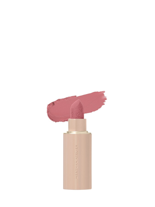 Westman Atelier: Barra de labios Lip Suede Matte - Petal - beauty-women_1 | Luisa Via Roma