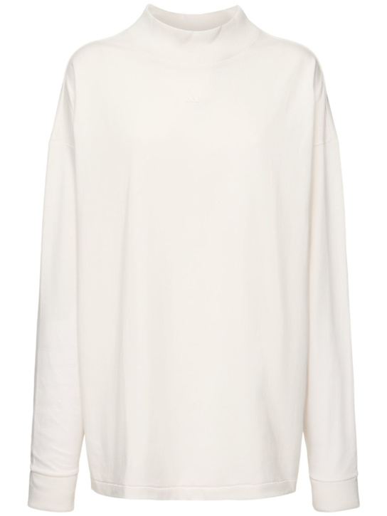 adidas Originals: One Basketball long sleeve t-shirt - women_0 | Luisa Via Roma