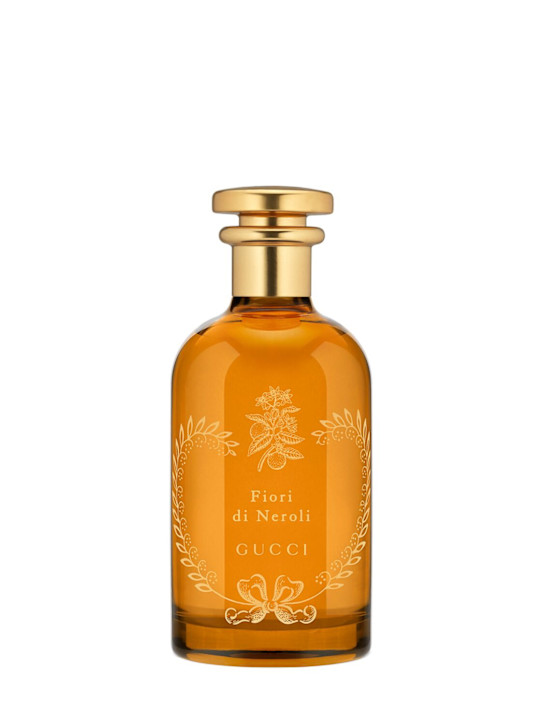 Gucci Beauty: Eau de parfum Fiori di Neroli 100ml - Trasparente - beauty-men_0 | Luisa Via Roma