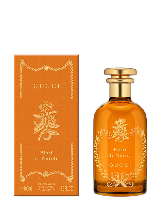 Gucci Beauty: Eau de parfum Fiori di Neroli 100ml - Trasparente - beauty-men_1 | Luisa Via Roma