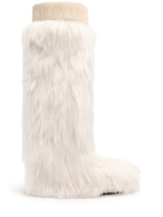Moon Boot: Tall Icon Yeti Extra boots - women_0 | Luisa Via Roma