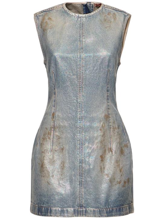 Devon Dirty Halo denim dress - Thumbnail 1