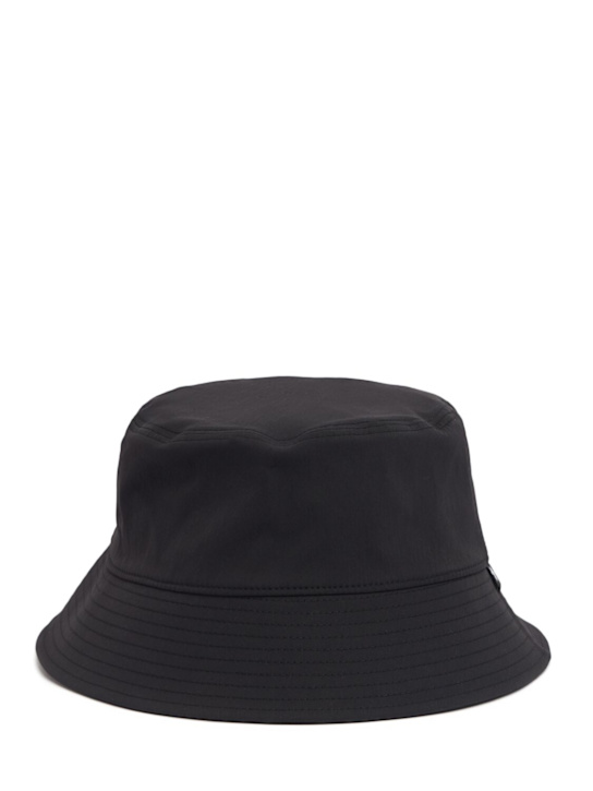 Goldwin: Windstopper Gore-Tex bucket hat - men_0 | Luisa Via Roma