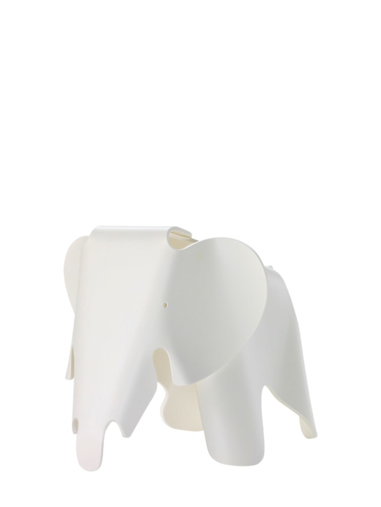 Vitra: Small Eames Elephant - White - ecraft_0 | Luisa Via Roma