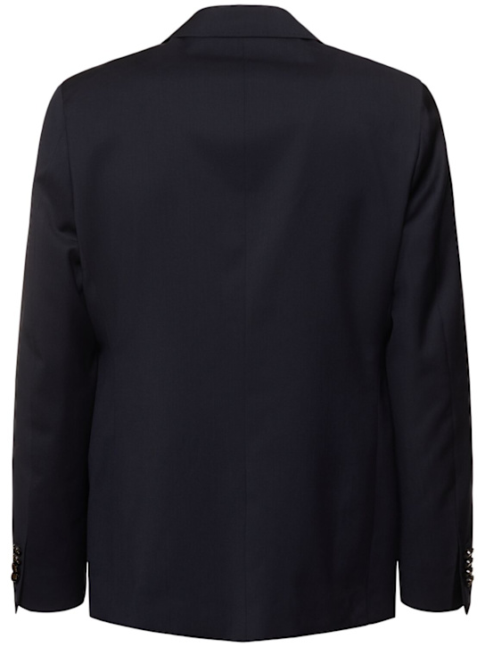 Etro: Roma单排扣羊毛西服夹克 - men_1 | Luisa Via Roma