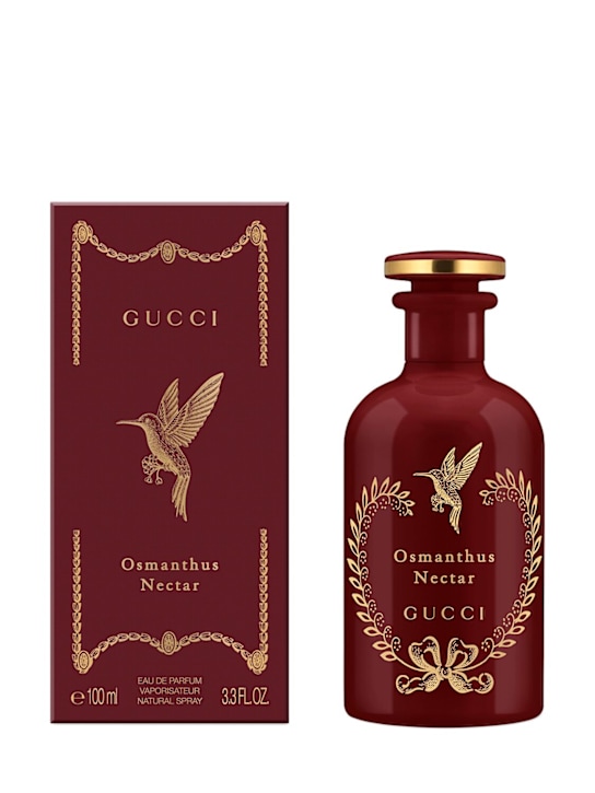 Gucci Beauty: Eau de parfum Osmanthus Nectar 100ml - Trasparente - beauty-women_1 | Luisa Via Roma
