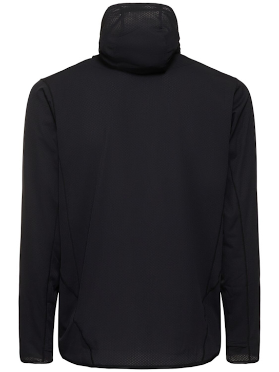 Goldwin: Breathable Dry Air Fleece hoodie - men_1 | Luisa Via Roma