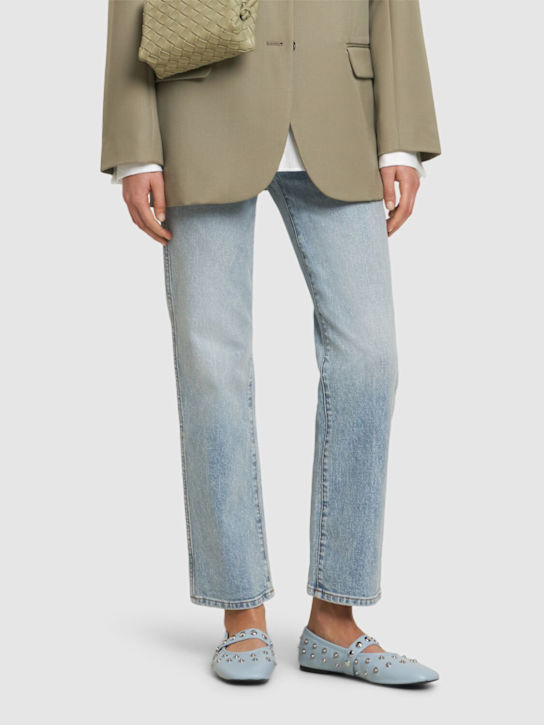 Ryder Mary Jane flats - Thumbnail 2