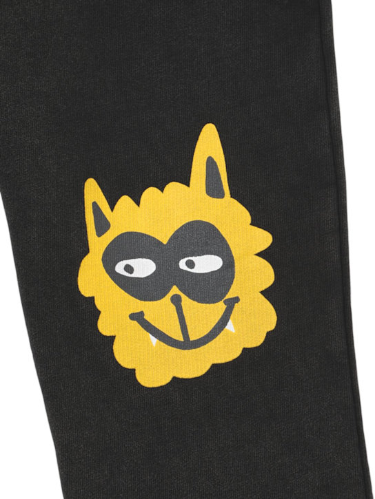 Stella McCartney Kids: コットンスウェットパンツ - kids-boys_1 | Luisa Via Roma