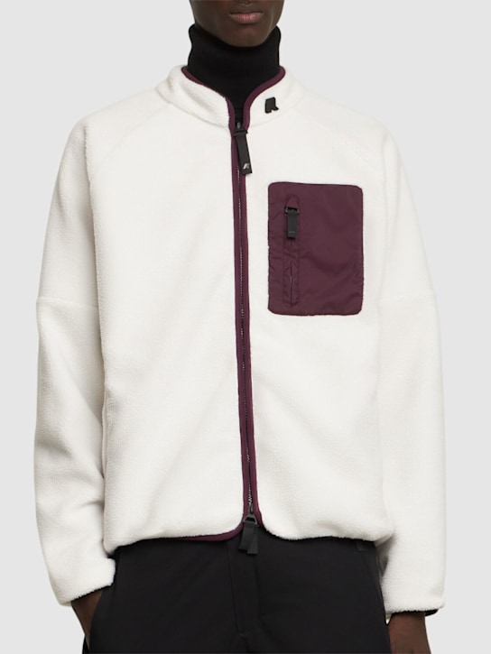 K-Way: Bessans casual jacket - men_3 | Luisa Via Roma
