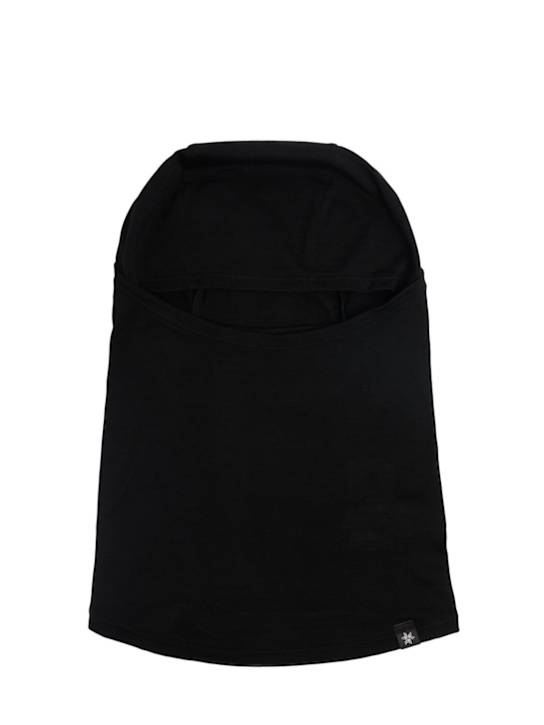 Goldwin: Wool blend balaclava - men_0 | Luisa Via Roma