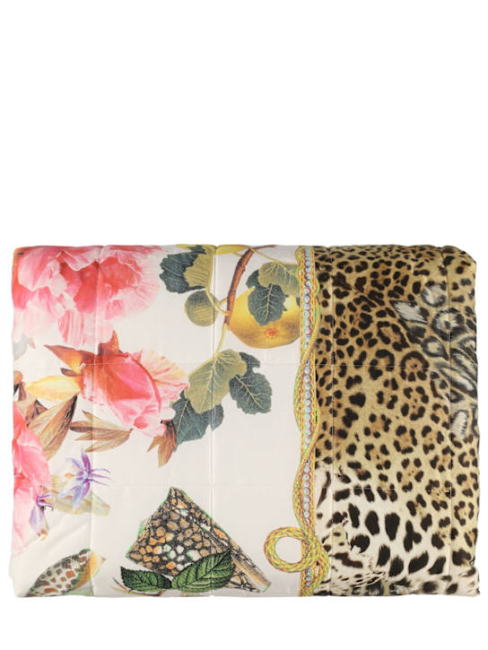 Roberto Cavalli: Rosamare quilt - ecraft_0 | Luisa Via Roma