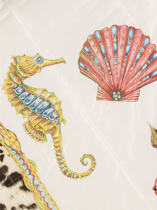 Roberto Cavalli: Rosamare quilt - ecraft_1 | Luisa Via Roma