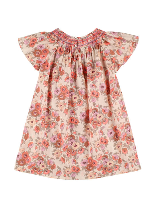 Bonpoint: コットンワンピース - kids-girls_1 | Luisa Via Roma