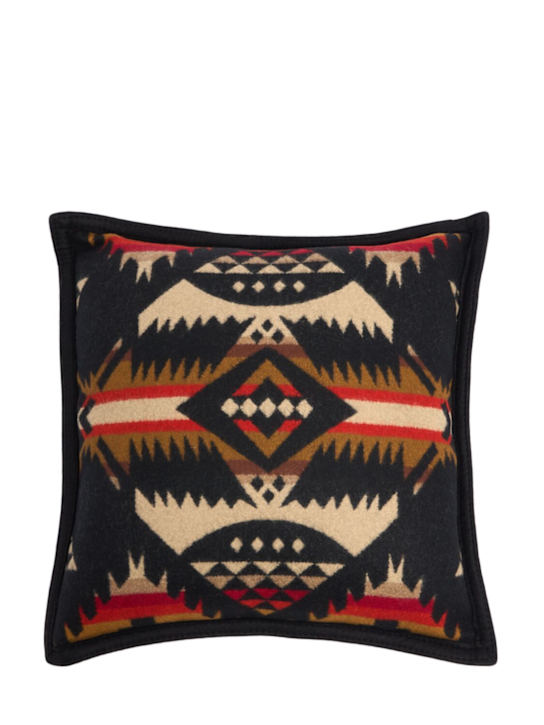 Pendleton Woolen Mills: Saddle jacquard pillow - ecraft_0 | Luisa Via Roma