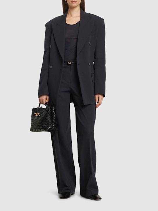 Lonzo cotton blend suit - Thumbnail 2